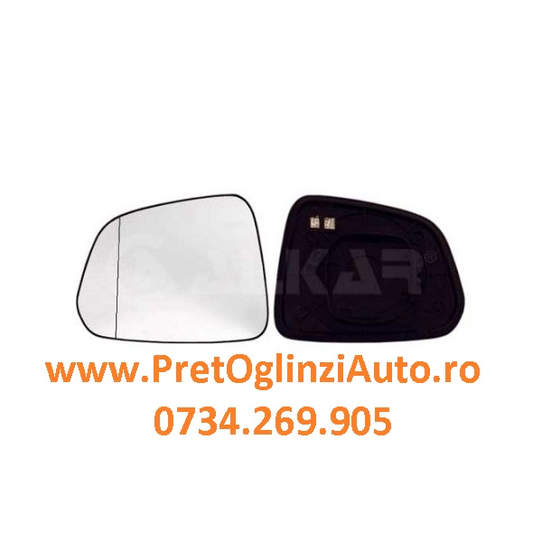 Geam oglinda dreapta Opel Antara 2006-2014