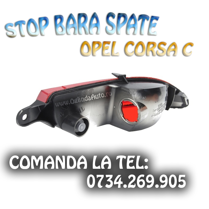 Stop bara spate stanga Opel Corsa C 2004-2010