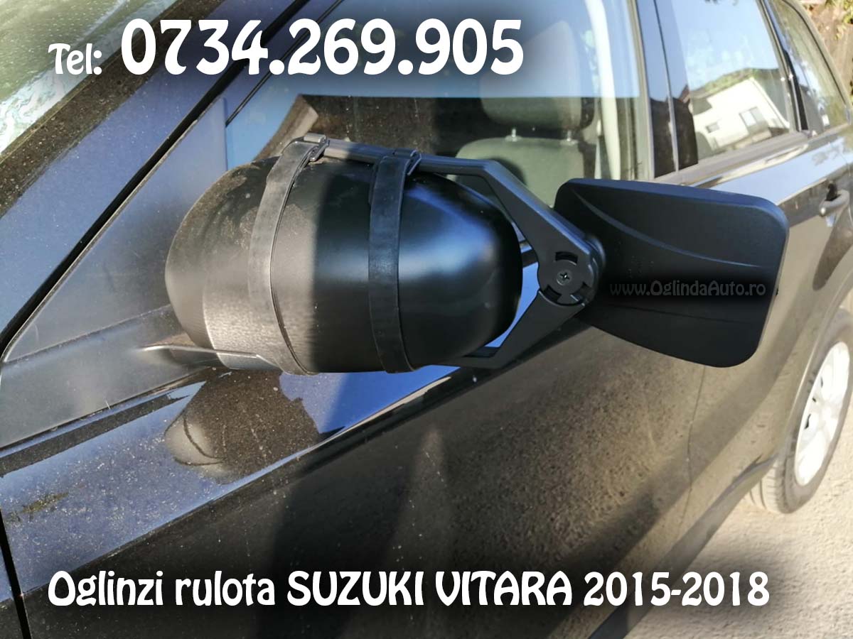 Oglinzi rulota Suzuki Vitara
