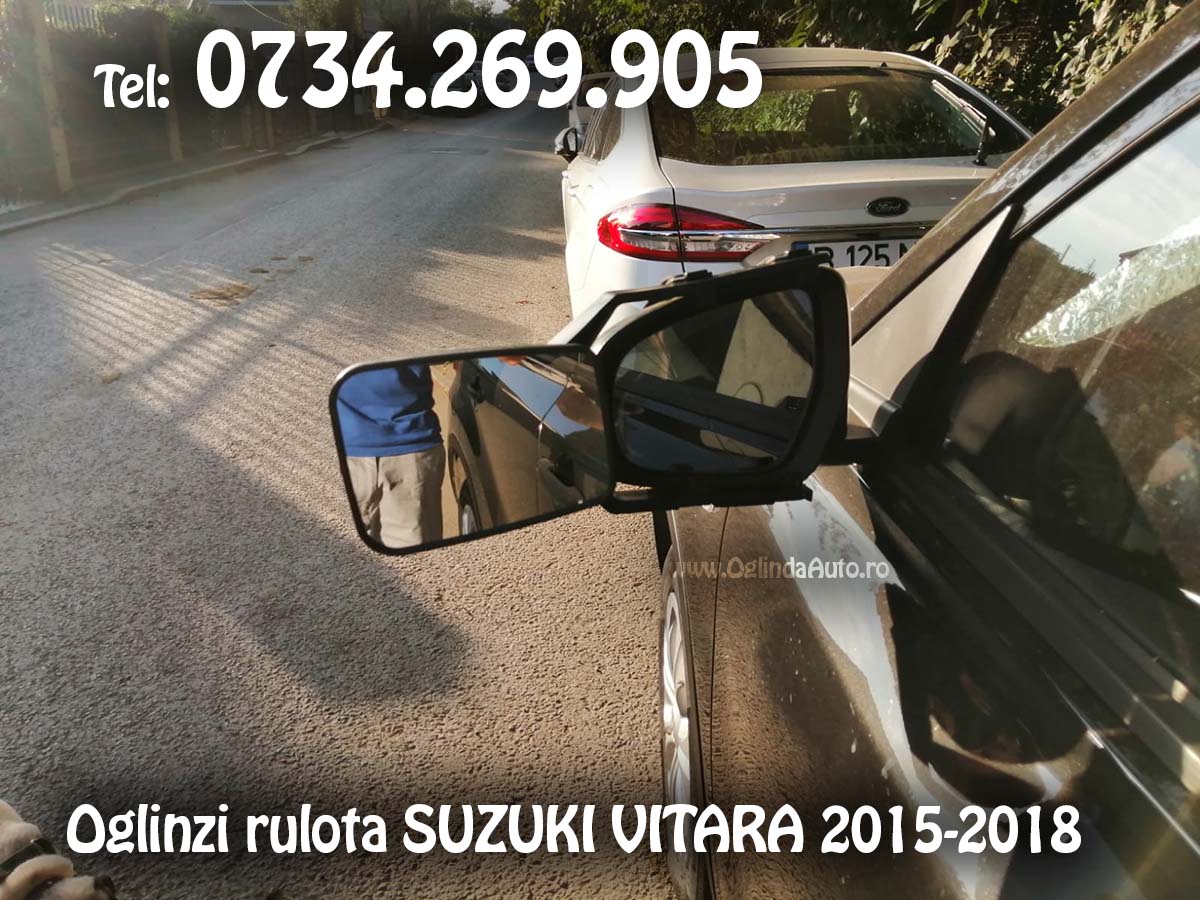 Oglinzi rulota Suzuki Vitara
