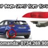 Stop bara spate sau ochi de pisica stanga partea soferului cu bec de ceata in el pentru Ford Focus Mk3 III Facelift an fabricatie 2014, 2015, 2016 si 2017.