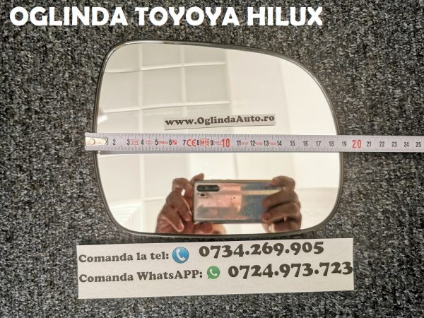 Oglinzi Toyota Hilux