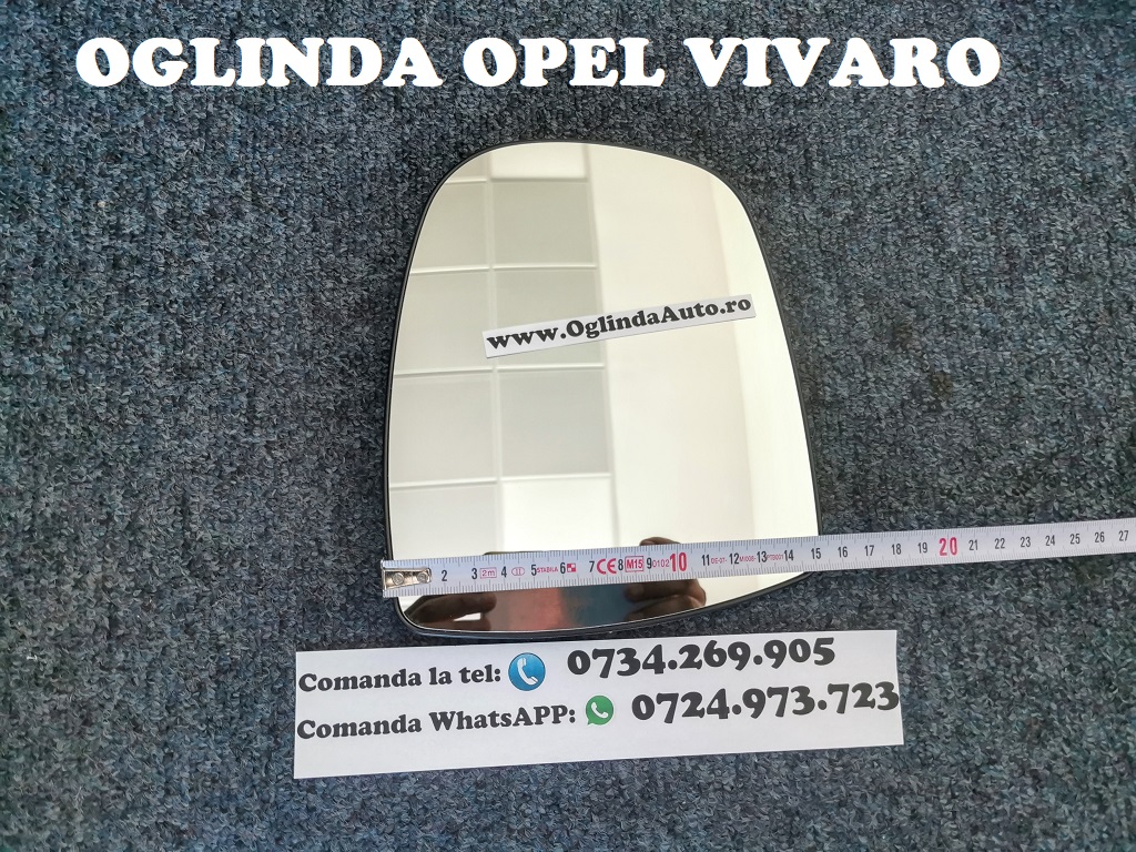Oglinzi Opel Vivaro A 1