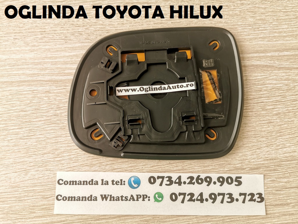 Oglinda dreaota Toyota Hilux