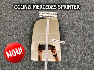Oglinzi Mercedes-Benz Sprinter