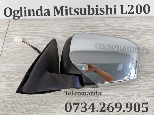 Oglinzi Mitsubishi L200 Triton