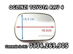 Oglinzi Toyota Rav 4 III