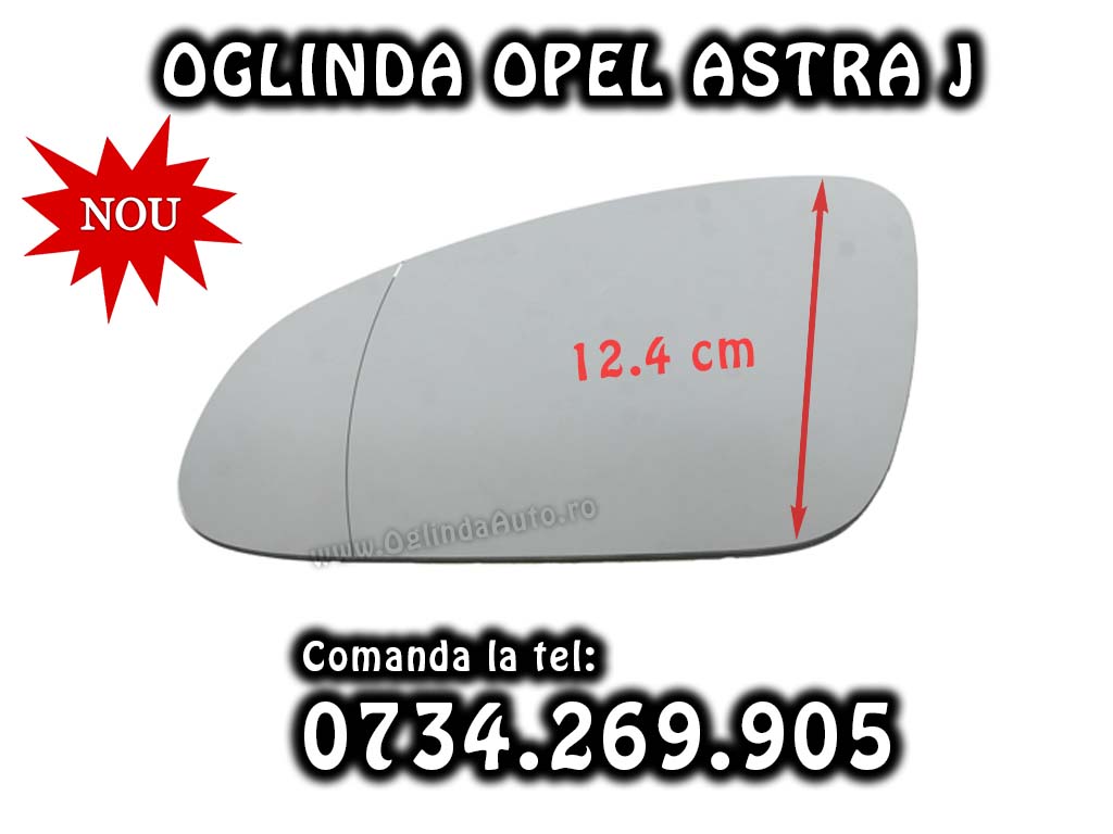 Oglinzi Opel Astra J