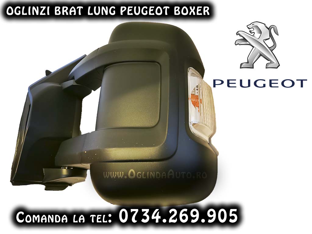 Oglinzi Peugeot Boxer
