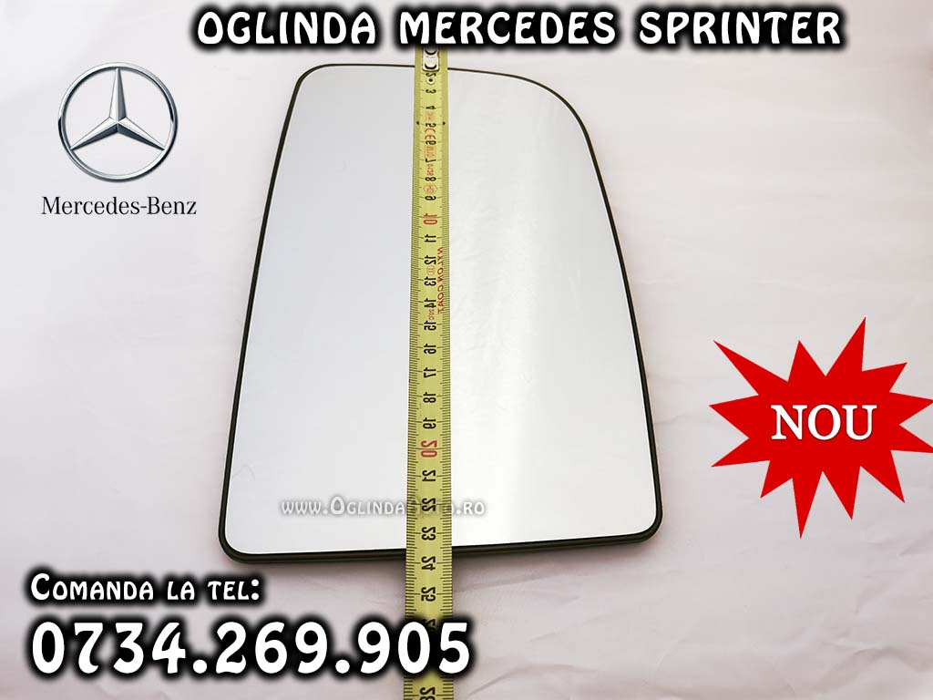 Oglinzi Mercedes Sprinter