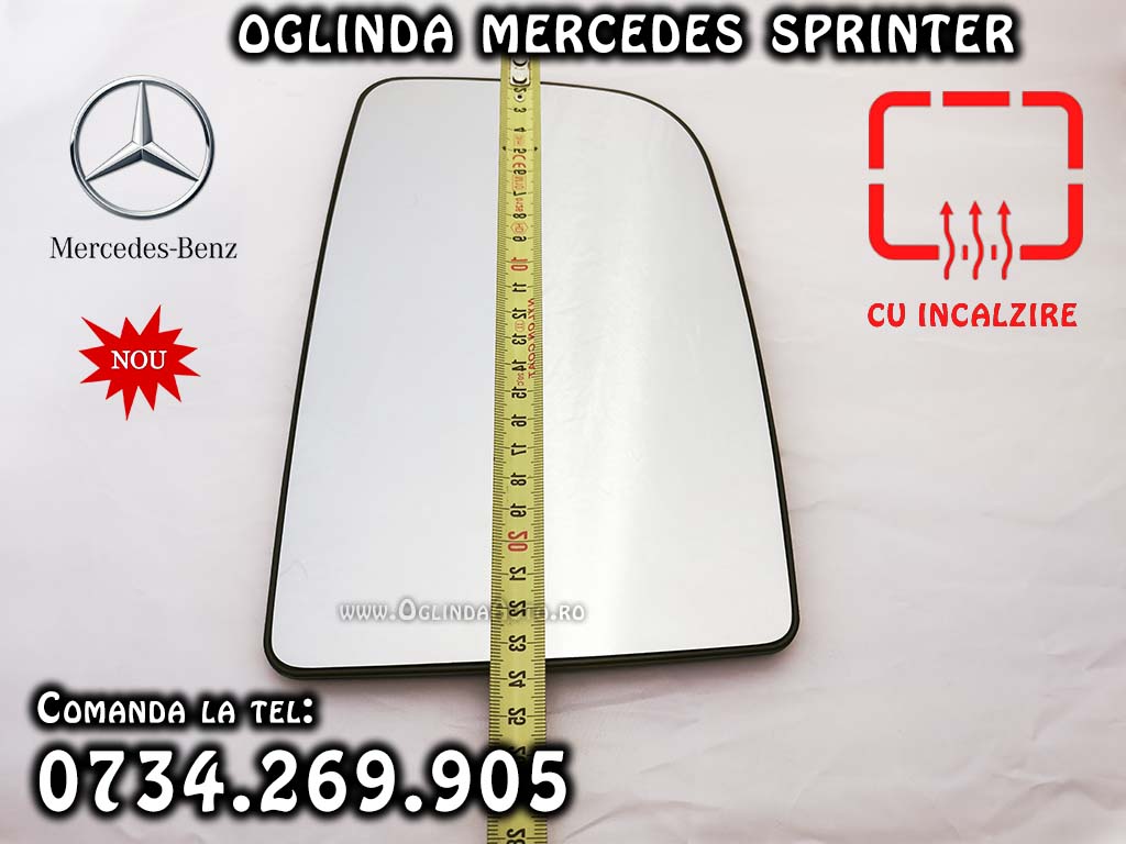 Oglinzi Mercedes Sprinter
