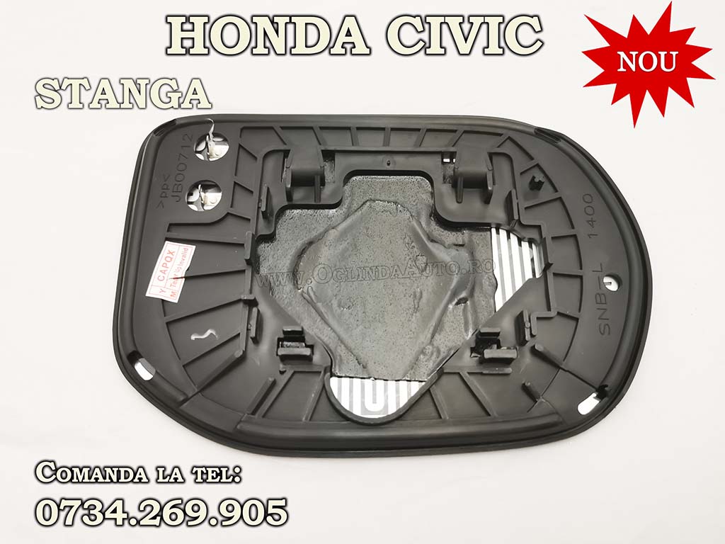 Oglinzi Honda Civic