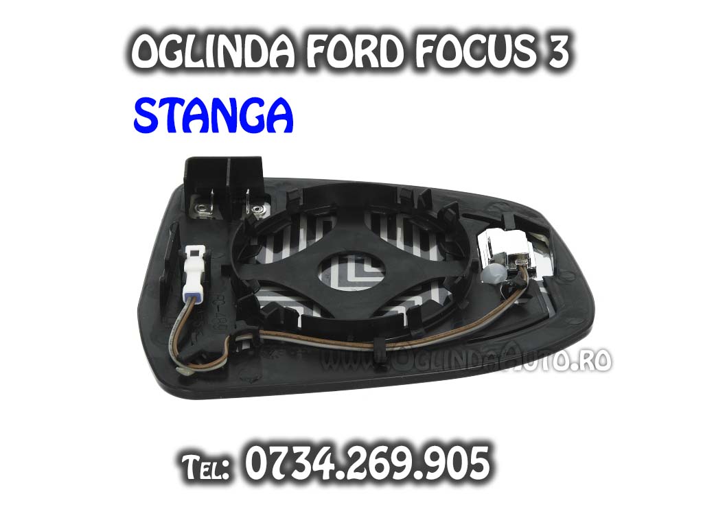 Oglinzi Ford Focus III