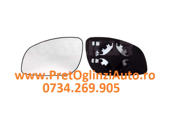 Pret geam oglinda stanga Opel Signum 2003-2014