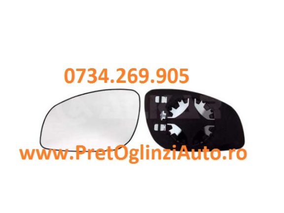 Pret geam oglinda stanga Opel Vectra C 2002-2014