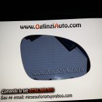 Oglinda cu dezaburire dreapta VW Golf 5 doar geamul