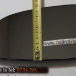 Oglinda exterioara stanga Opel Astra H doar geamul cu incalzire