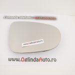Geam oglinda laterala dreapta Volkswagen Golf 6
