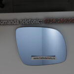 Geam oglinda lateral heliomata dreapta Seat Arosa