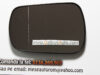 Geam oglinda cu incalzire stanga Ford Fiesta 2001-2008