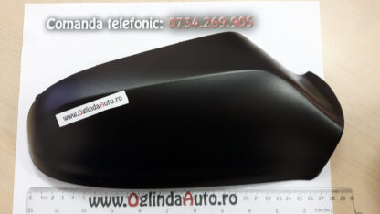 Capac oglinda dreapta negru Opel Astra H