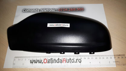 Carcasa oglinda stanga neagra Opel Astra H - imagine 3