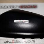 Capac oglinda stanga negru Opel Astra H