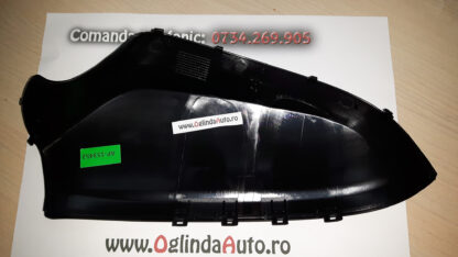 Carcasa oglinda dreapta neagra Opel Astra H - imagine 4