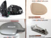 Oglinda completa electrica cu incalzire dreapta VW Golf V