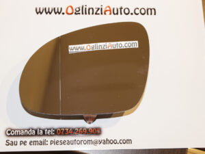 Geam oglinda laterala stanga VW Passat 2005-2011