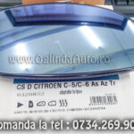 Sticla oglinda dreapta cu dezaburire Citroen C5 2001-2004