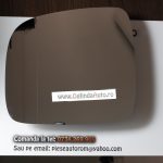 Sticla oglinda stanga VW Transporter T5 2003-2009