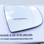 Geam oglinda dreapta cu incalzire BMW X5 E70 2007-2013