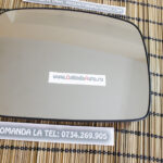 Sticla oglinda dreapta cu incalzire Land Rover Freelander 2 2006-2014