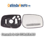 Sticla oglinda dreapta cu incalzire Toyota Avensis 2003-2006