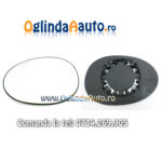 Sticla oglinda stanga sofer Peugeot 107