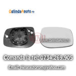 Geam oglinda dreapta Toyota Auris 2006-2011
