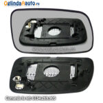 Geam oglinda dreapta cu incalzire Toyota Avensis 2003-2006