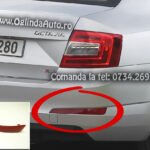 Ochi de pisica bara spate dreapta Skoda Octavia 3