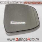 Sticla oglinda dreapta cu incalzire Ford Focus Mk2 Facelift anul 2008-2010
