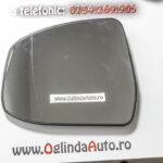 Geam oglinda stanga cu incalzire Ford Focus III anul 2011-2016