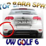 Reflectorizant bara spate VW Golf 6 VI