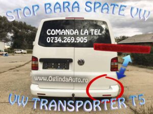 Stop bara spate dreapta VW Transporter T5
