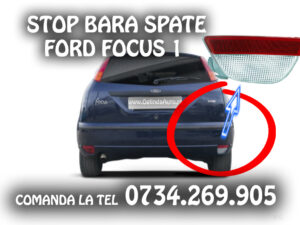 Catadioptru, ochi de pisica stop bara spate dr Ford Focus 1