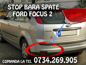 Catadioptru, ochi de pisica stop ceata st Ford Focus 2