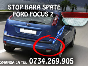 Catadioptru, ochi de pisica stop rosu alb dr Ford Focus 2