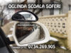 Oglinda unghi mort scoala soferi