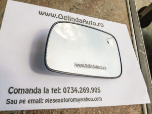 Geam oglinda stanga sofer Toyota Corolla 2001-2007