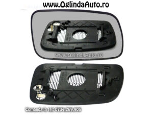 Sticla oglinda dreapta Toyota Corolla 2001-2007