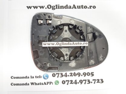 Geam sticla oglinda VW Touareg incalzita stanga 2010-2018 - imagine 5